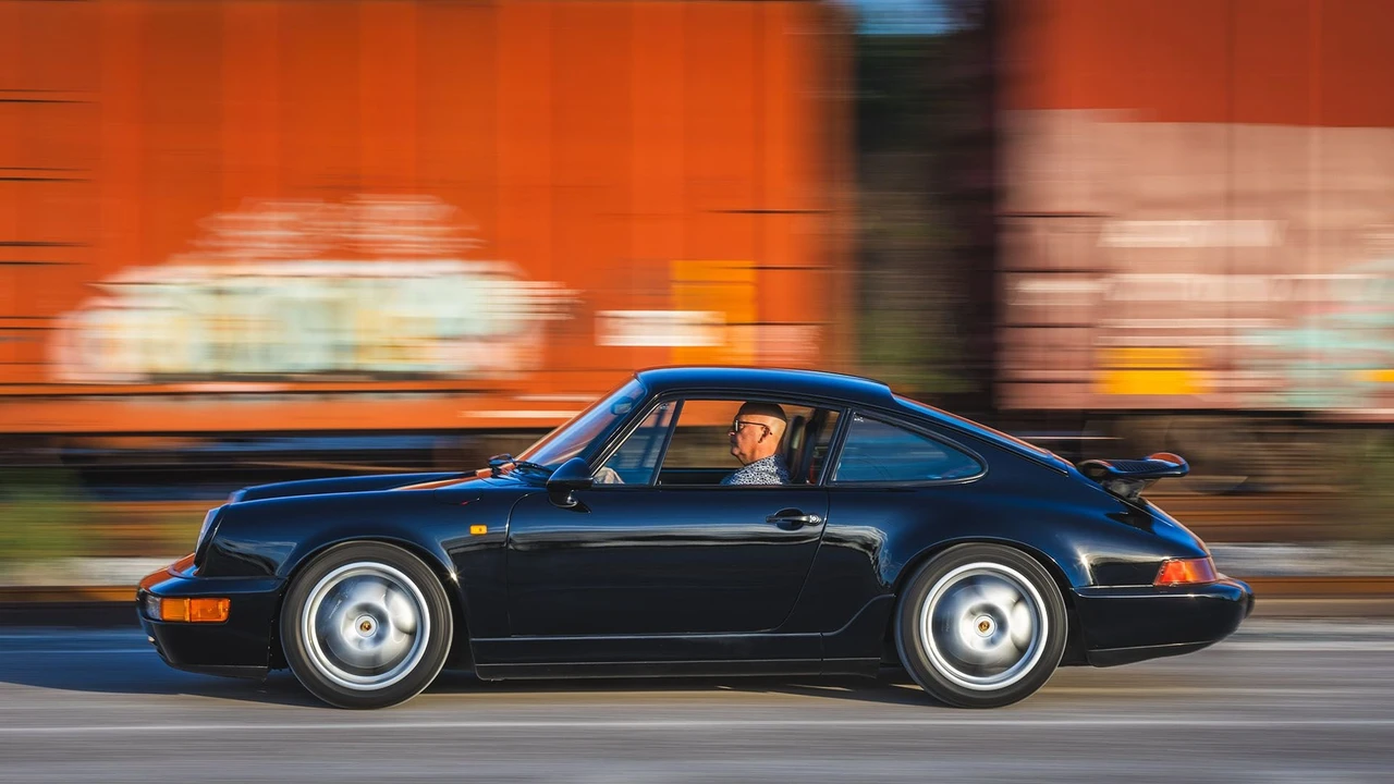 1992 Porsche 964 Carrera RS - Image 15 of 31