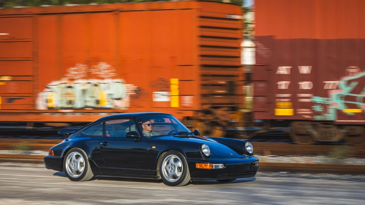 1992 Porsche 964 Carrera RS - Image 6 of 31