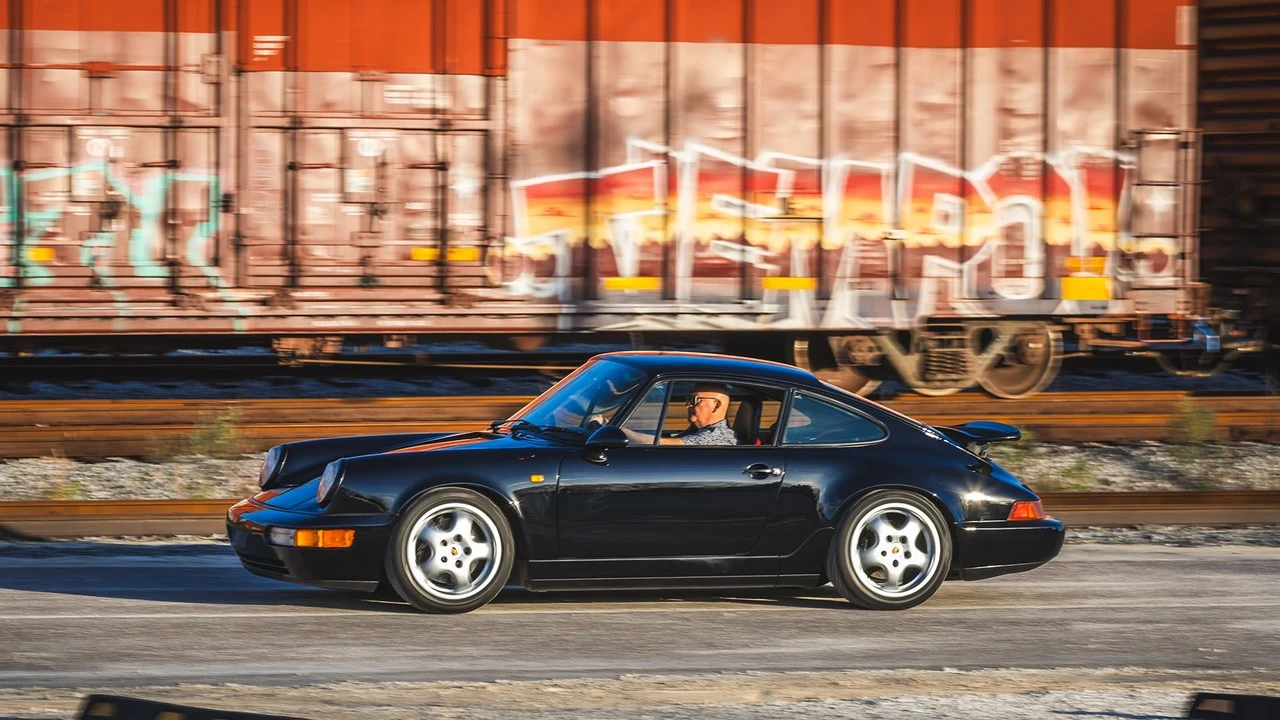 1992 Porsche 964 Carrera RS - Image 10 of 31