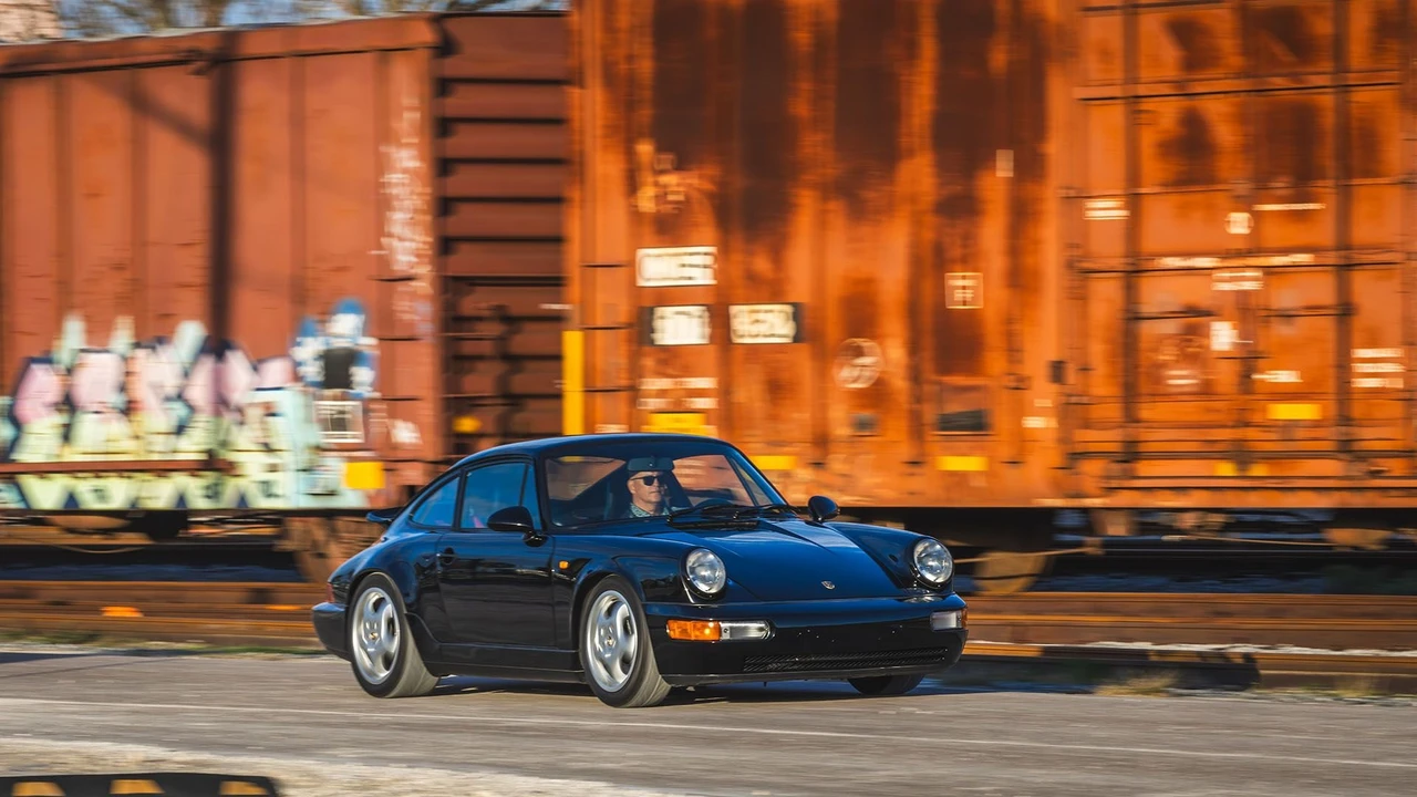1992 Porsche 964 Carrera RS - Image 8 of 31
