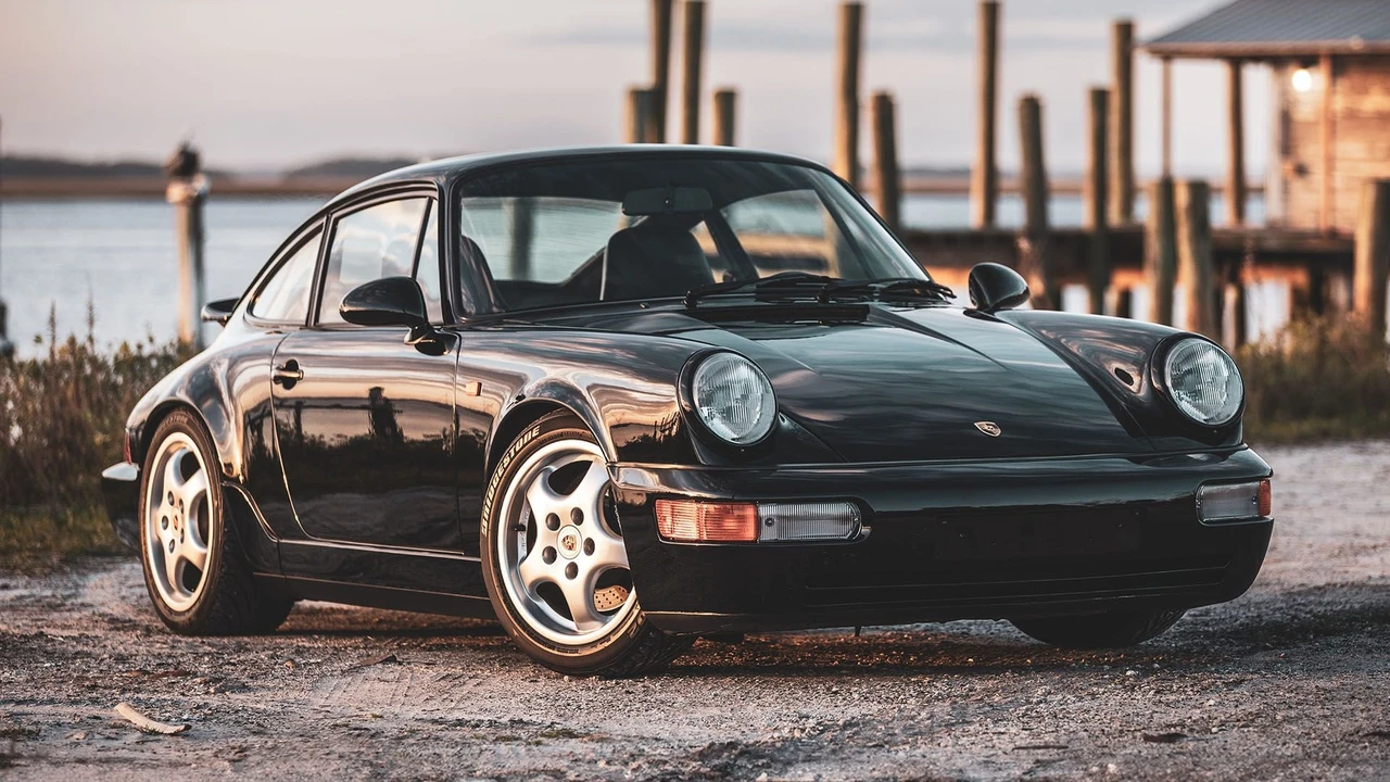 1992 Porsche 964 Carrera RS - Image 23 of 31