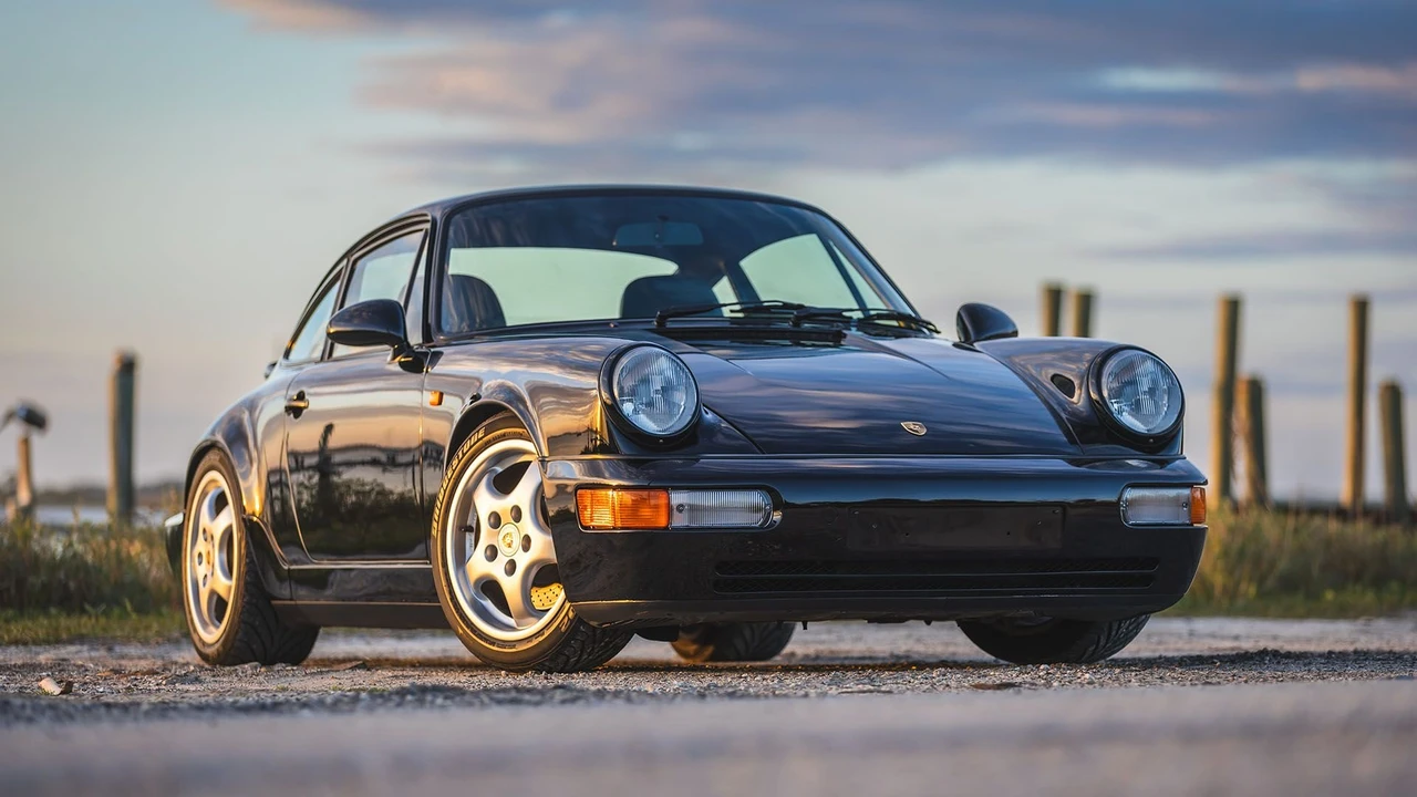 1992 Porsche 964 Carrera RS - Image 18 of 31