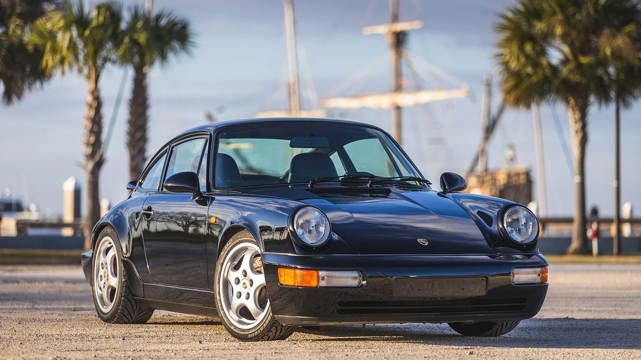 1992 Porsche 964 Carrera RS - Image 21 of 31