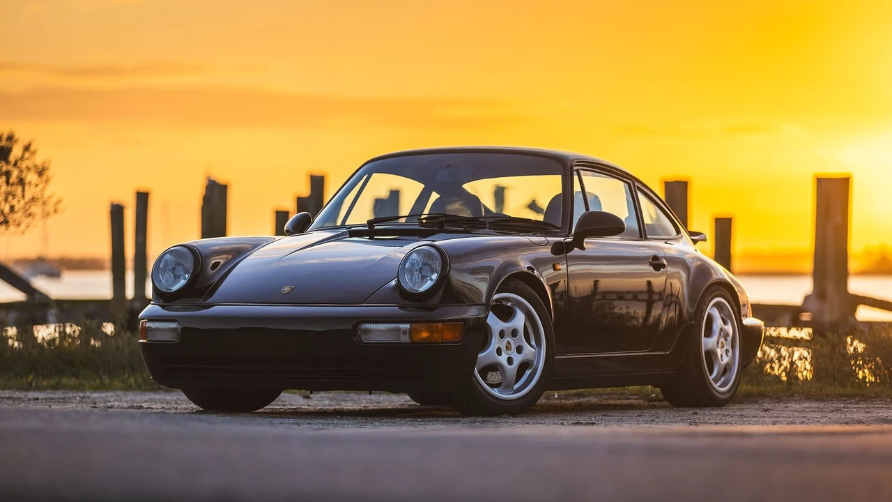 1992 Porsche 964 Carrera RS - Image 28 of 31