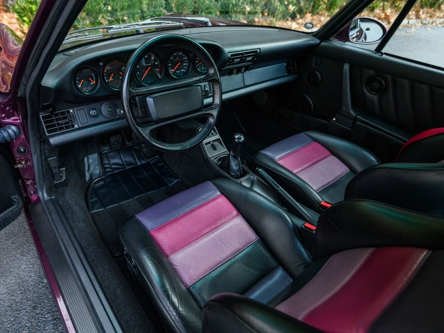 1992 Porsche 964 Carrera RS - Image 14 of 21