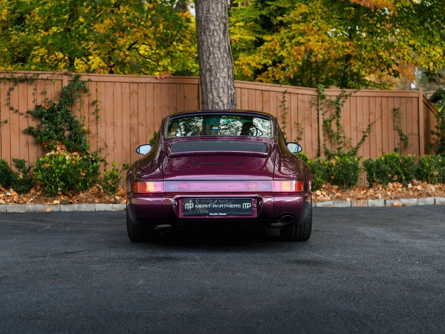 1992 Porsche 964 Carrera RS - Image 7 of 21