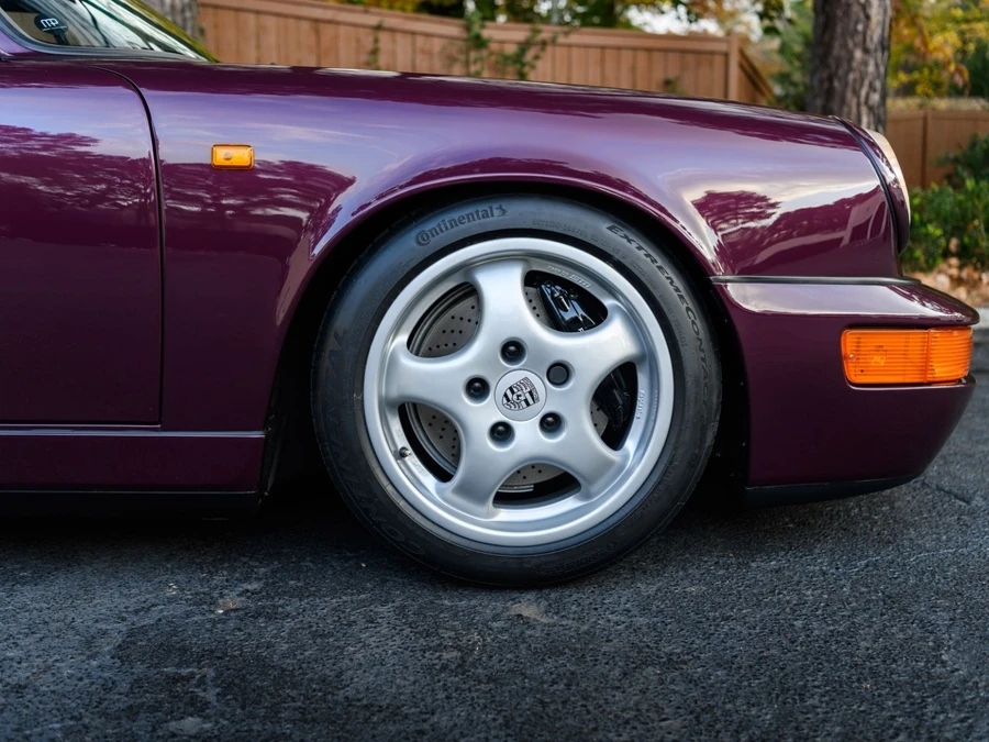 1992 Porsche 964 Carrera RS - Image 11 of 21