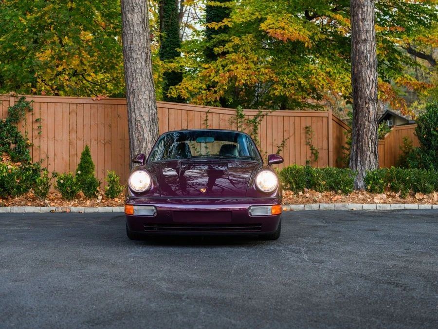 1992 Porsche 964 Carrera RS - Image 2 of 21