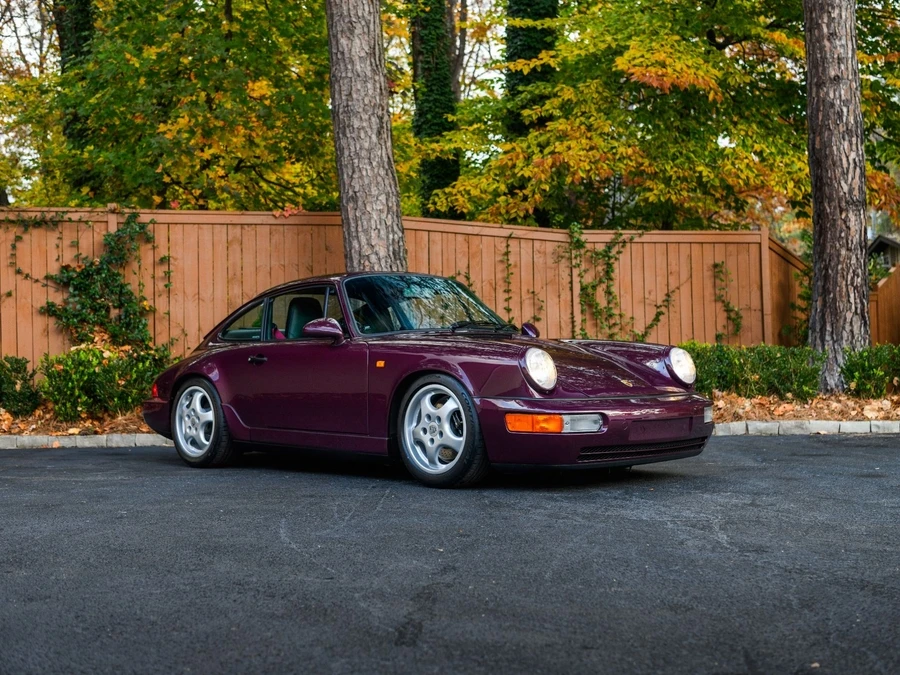 1992 Porsche 964 Carrera RS - Image 3 of 21