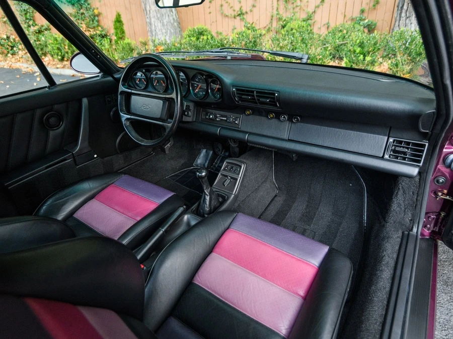 1992 Porsche 964 Carrera RS - Image 15 of 21