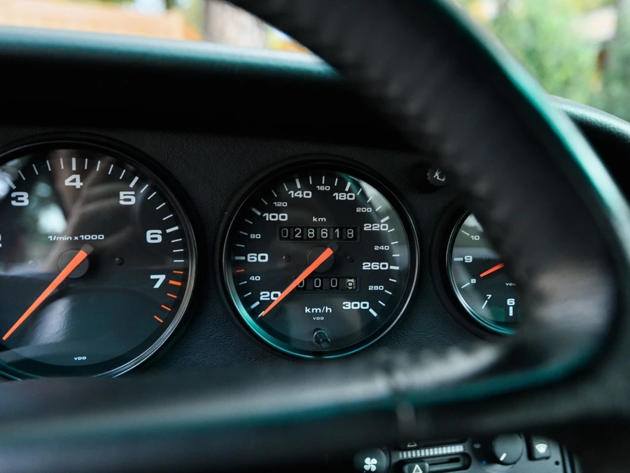 1992 Porsche 964 Carrera RS - Image 20 of 21