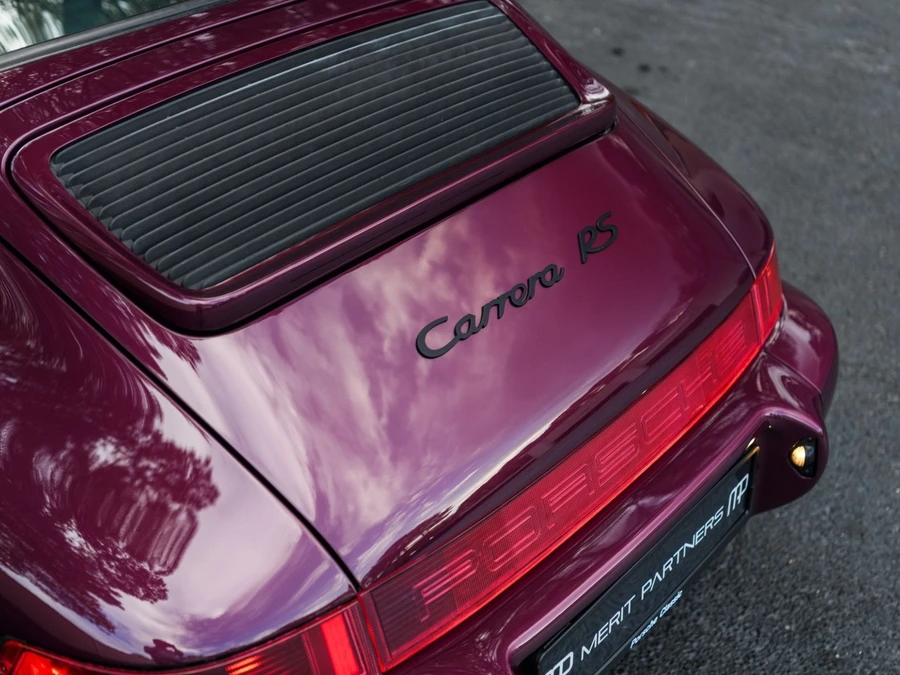 1992 Porsche 964 Carrera RS - Image 9 of 21
