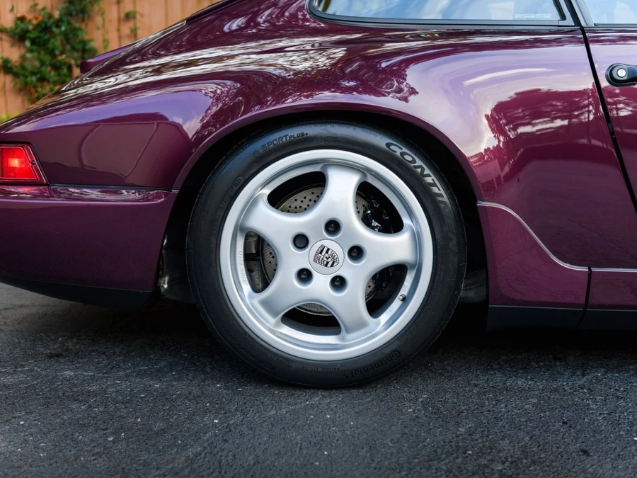 1992 Porsche 964 Carrera RS - Image 10 of 21