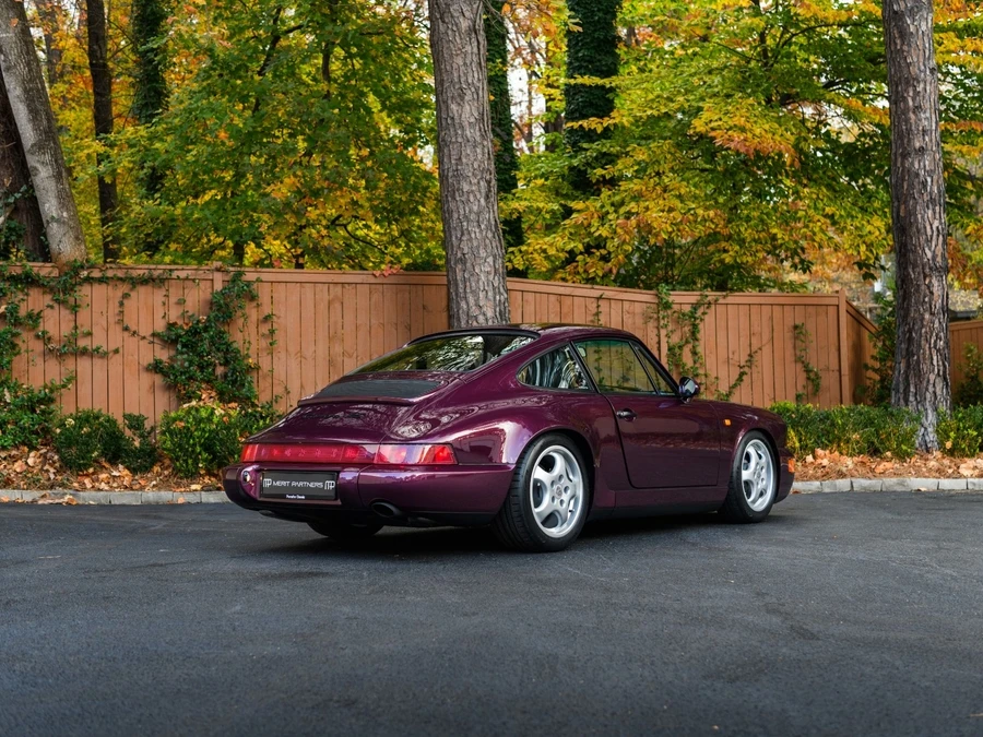 1992 Porsche 964 Carrera RS - Image 6 of 21