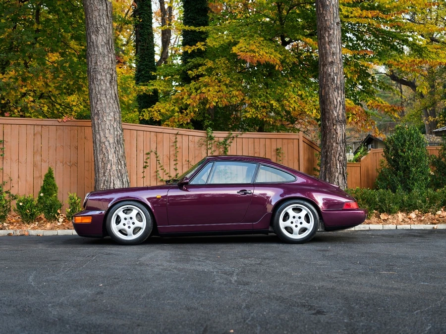 1992 Porsche 964 Carrera RS - Image 4 of 21