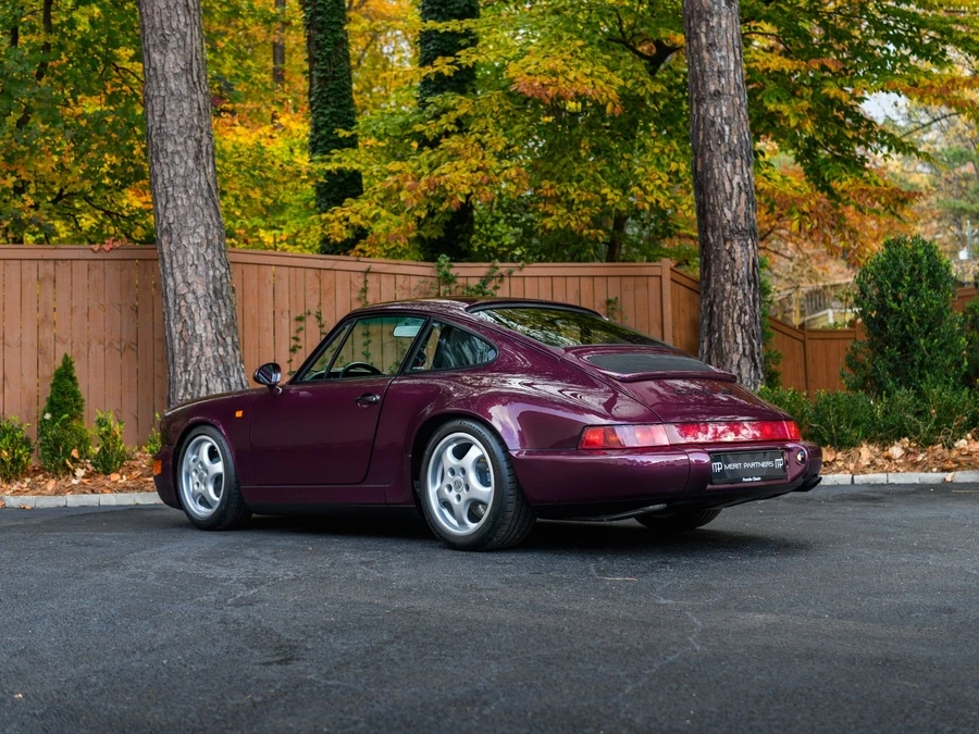 1992 Porsche 964 Carrera RS - Image 8 of 21