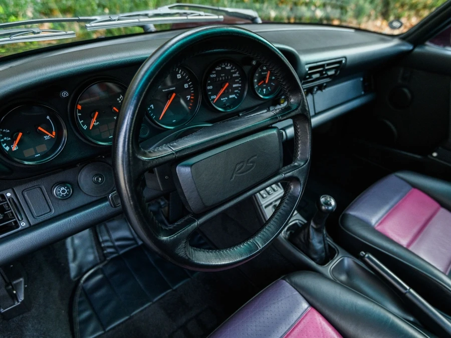1992 Porsche 964 Carrera RS - Image 18 of 21