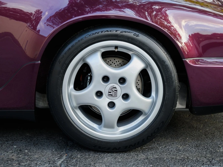 1992 Porsche 964 Carrera RS - Image 13 of 21