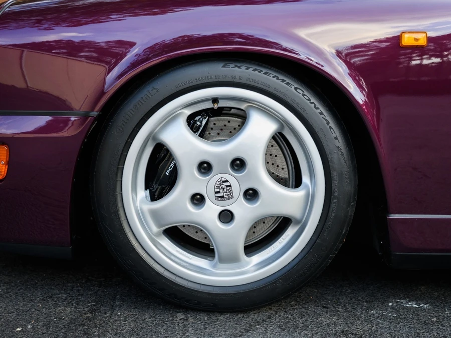 1992 Porsche 964 Carrera RS - Image 12 of 21