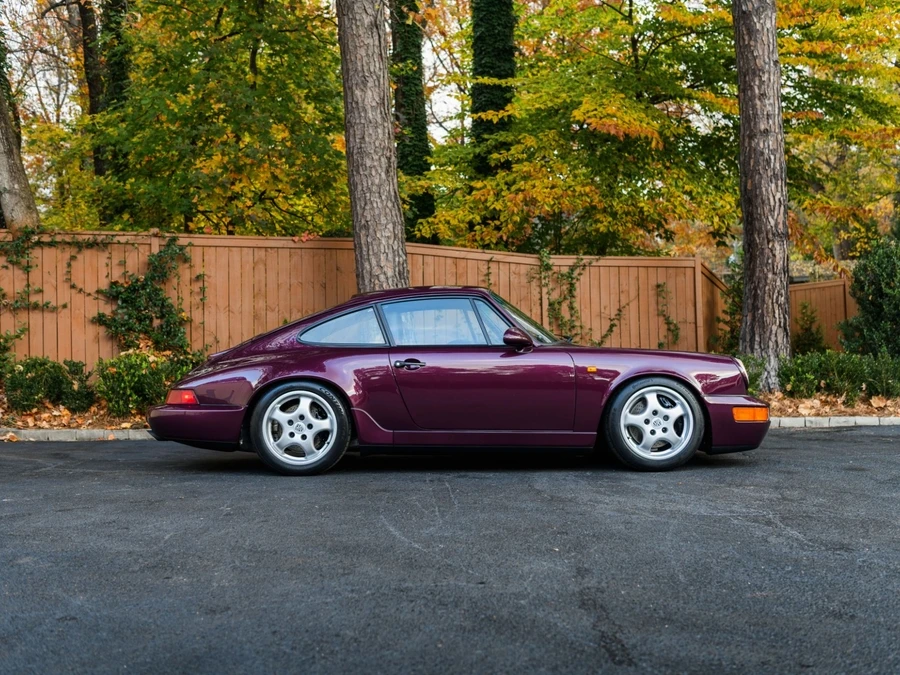 1992 Porsche 964 Carrera RS - Image 5 of 21