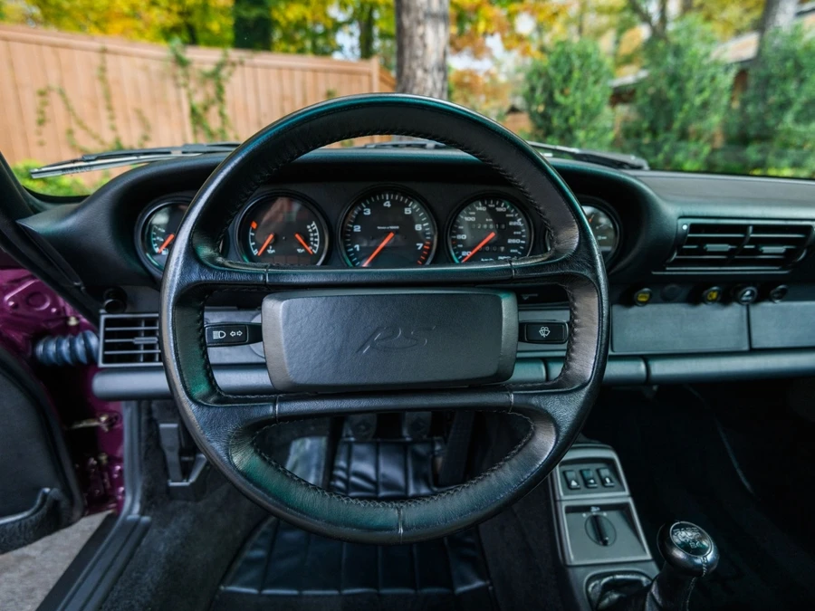 1992 Porsche 964 Carrera RS - Image 19 of 21