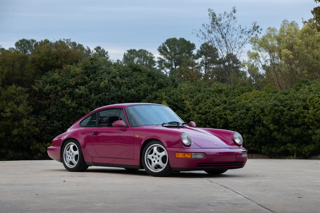1992 Porsche 964 Carrera RS - Image 22 of 31