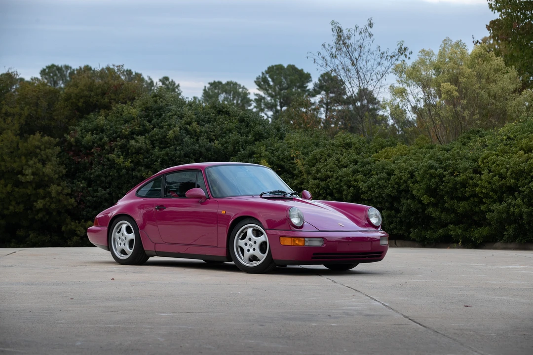 1992 Porsche 964 Carrera RS - Image 24 of 31