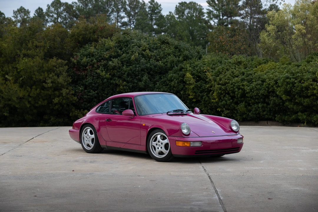 1992 Porsche 964 Carrera RS - Image 23 of 31