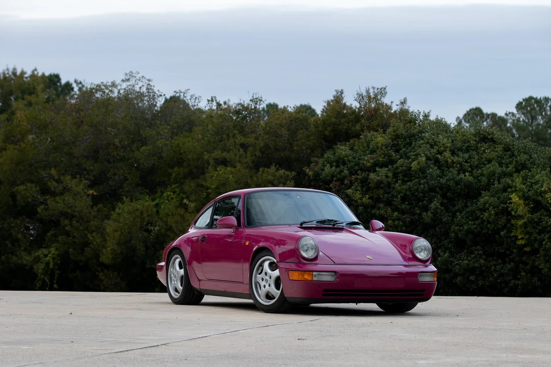 1992 Porsche 964 Carrera RS - Image 25 of 31