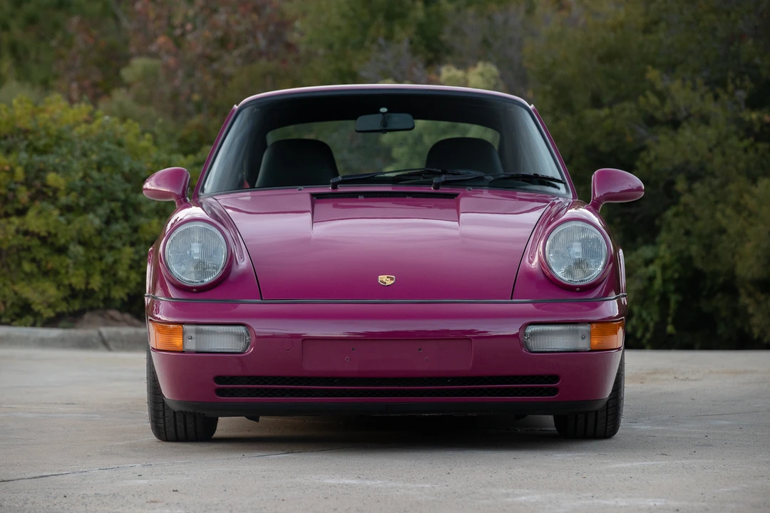 1992 Porsche 964 Carrera RS - Image 31 of 31