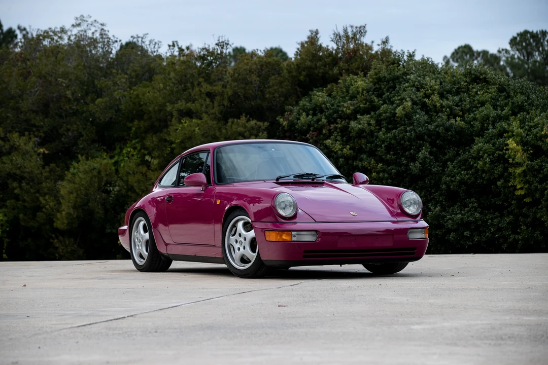 1992 Porsche 964 Carrera RS - Image 26 of 31
