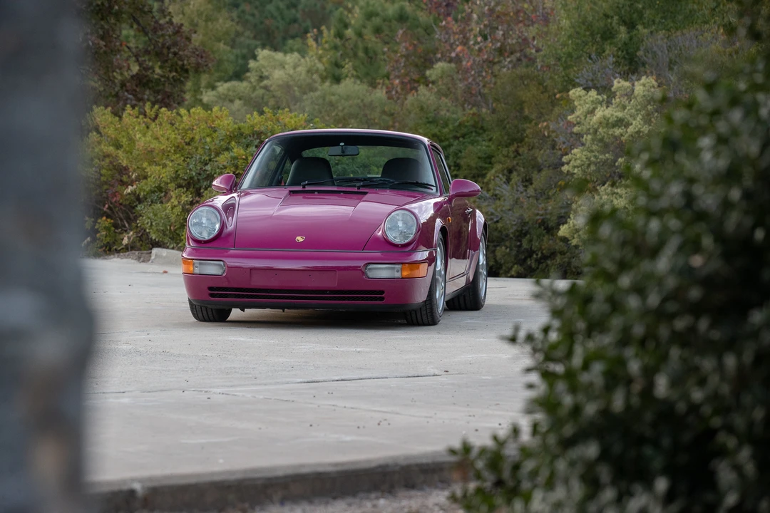 1992 Porsche 964 Carrera RS - Image 5 of 31