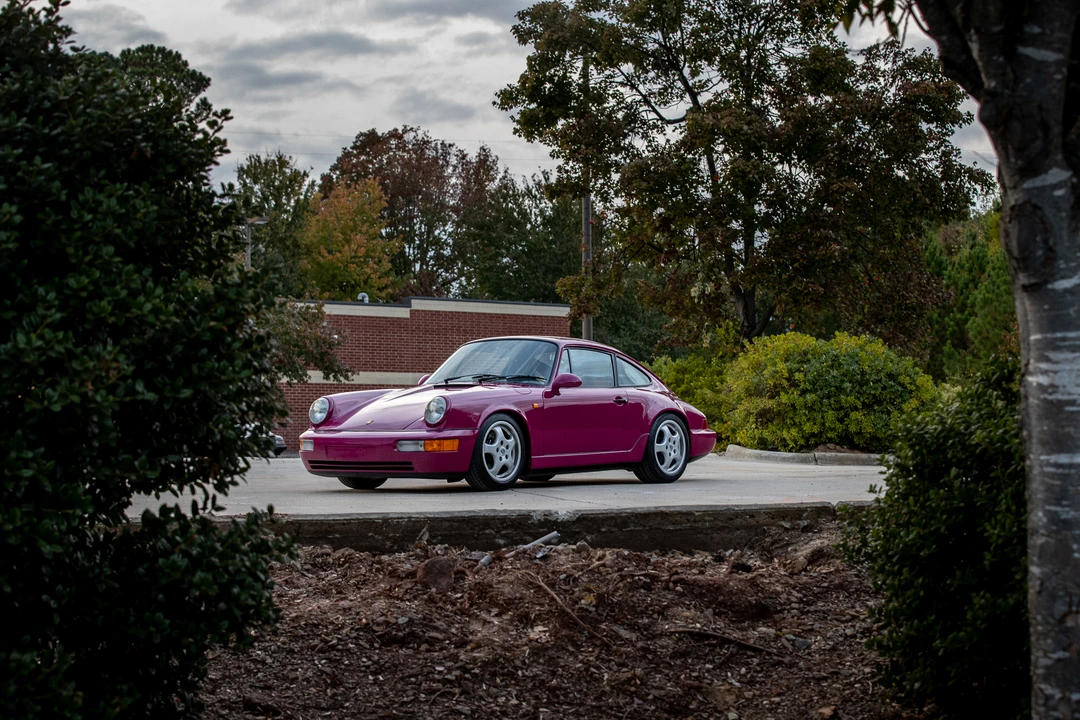 1992 Porsche 964 Carrera RS - Image 3 of 31