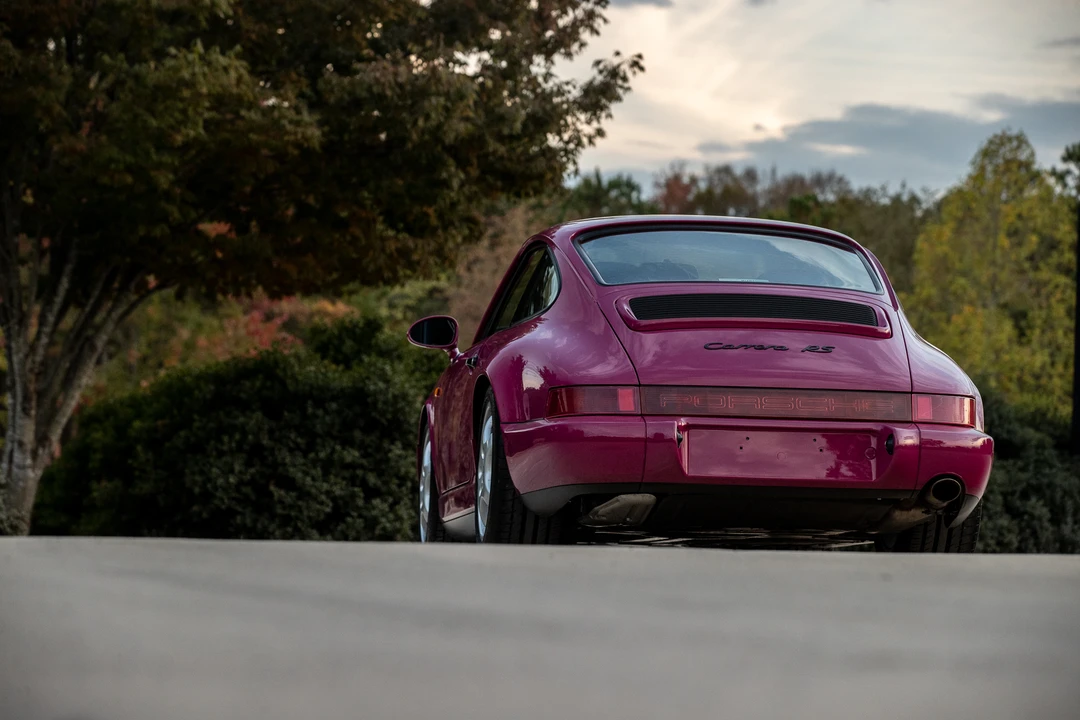 1992 Porsche 964 Carrera RS - Image 15 of 31