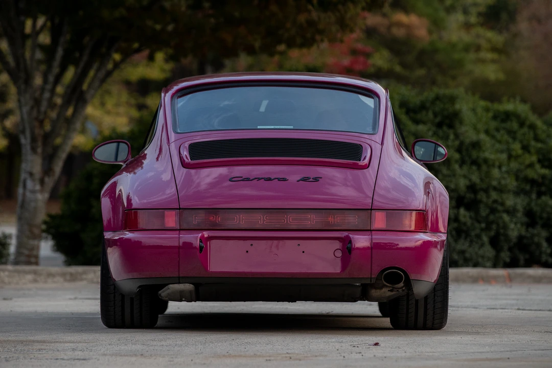 1992 Porsche 964 Carrera RS - Image 17 of 31
