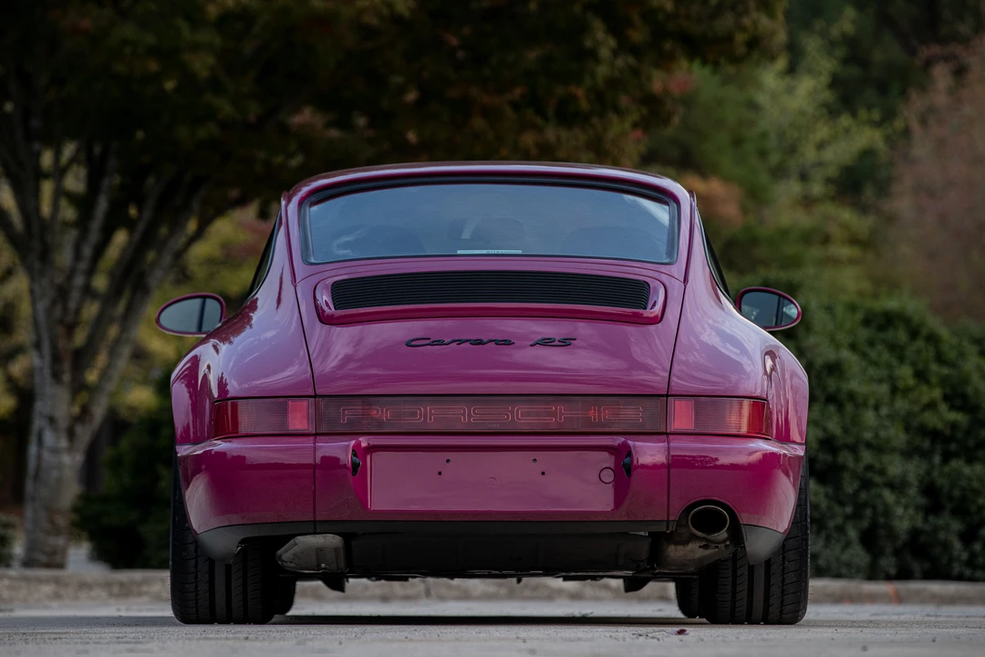 1992 Porsche 964 Carrera RS - Image 16 of 31