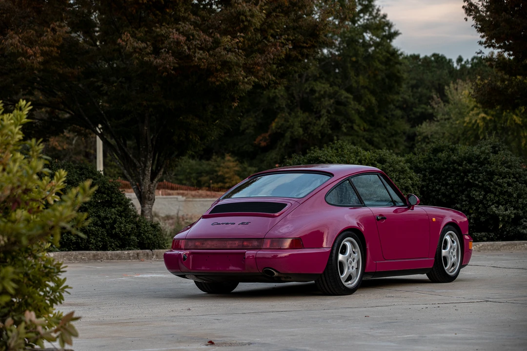 1992 Porsche 964 Carrera RS - Image 18 of 31
