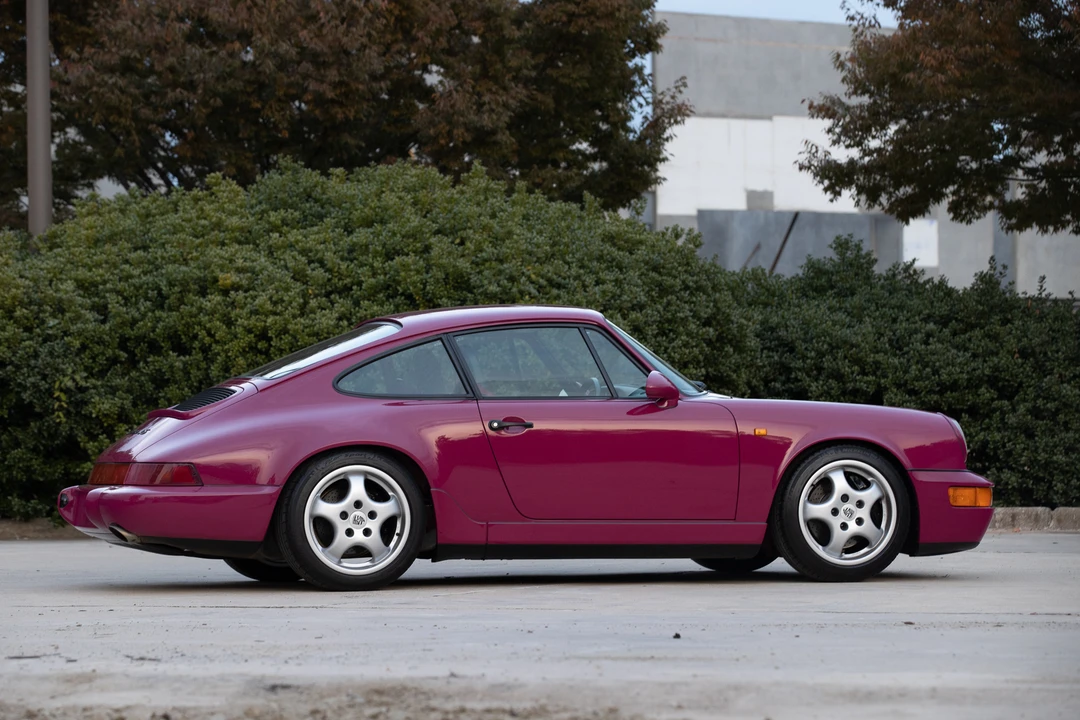 1992 Porsche 964 Carrera RS - Image 21 of 31