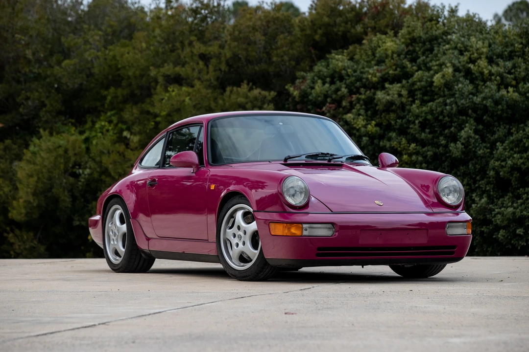 1992 Porsche 964 Carrera RS - Image 27 of 31