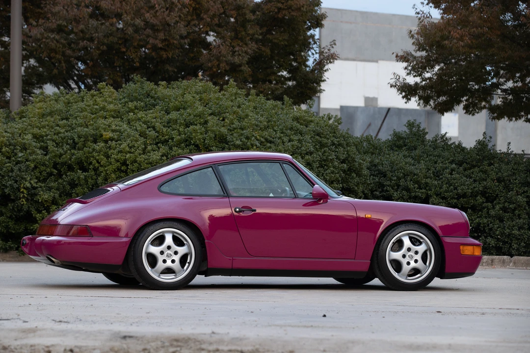 1992 Porsche 964 Carrera RS - Image 20 of 31