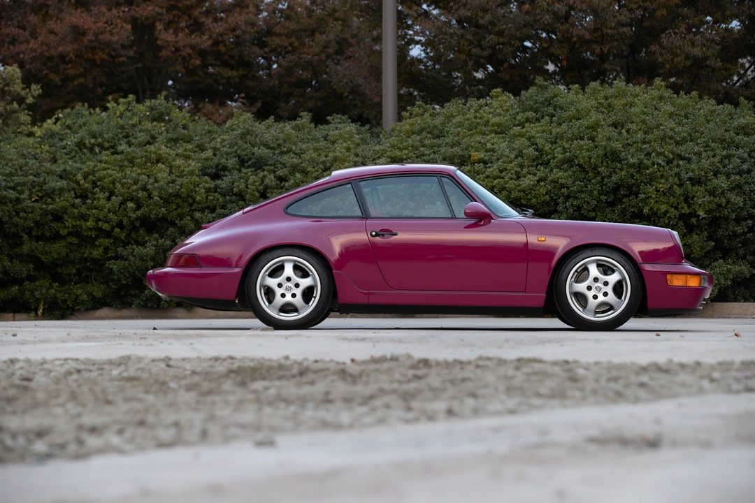 1992 Porsche 964 Carrera RS - Image 19 of 31