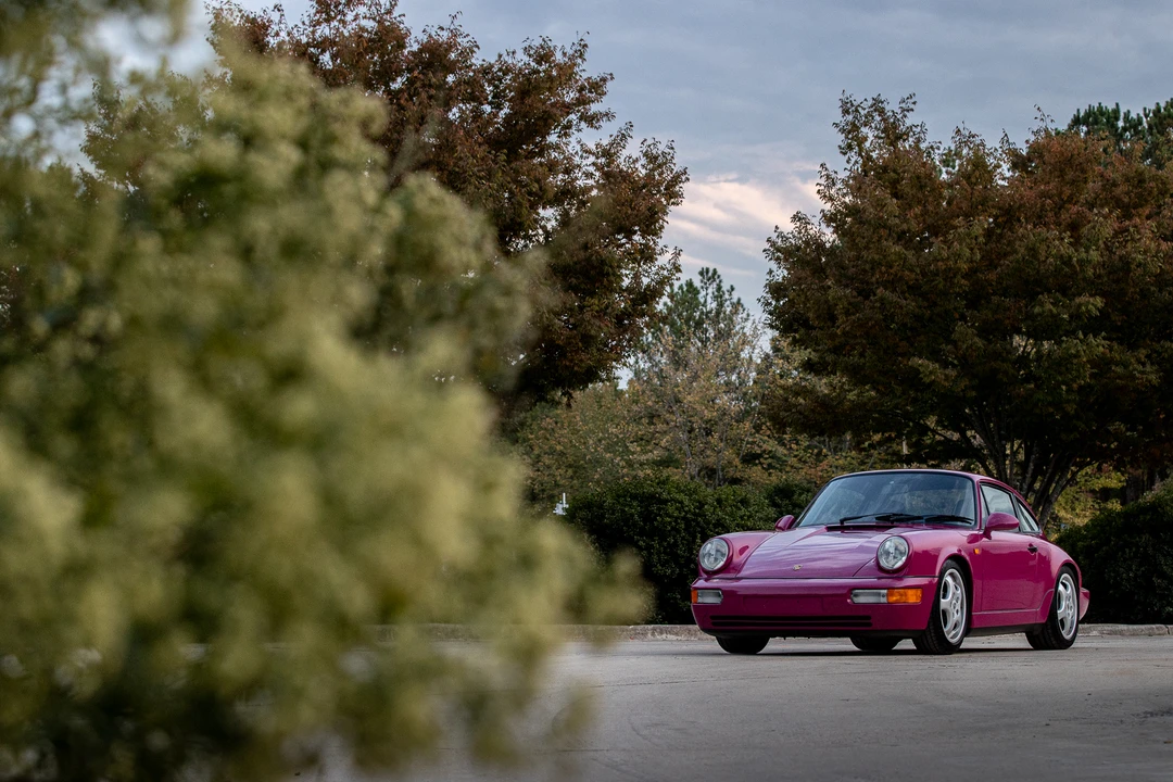 1992 Porsche 964 Carrera RS - Image 2 of 31