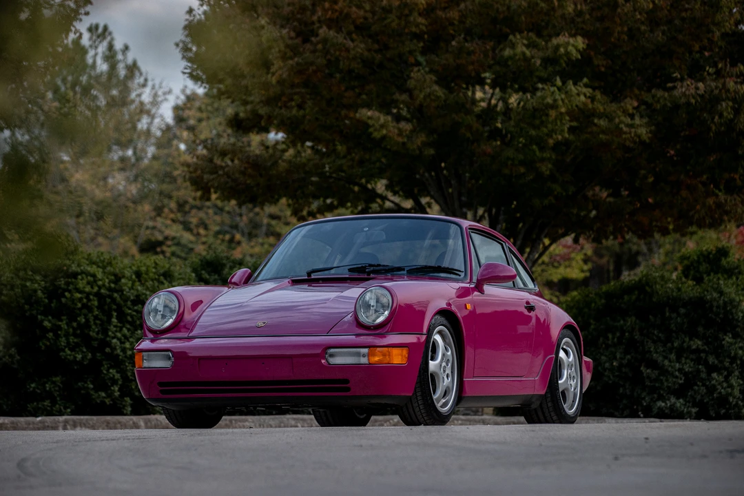1992 Porsche 964 Carrera RS - Image 6 of 31