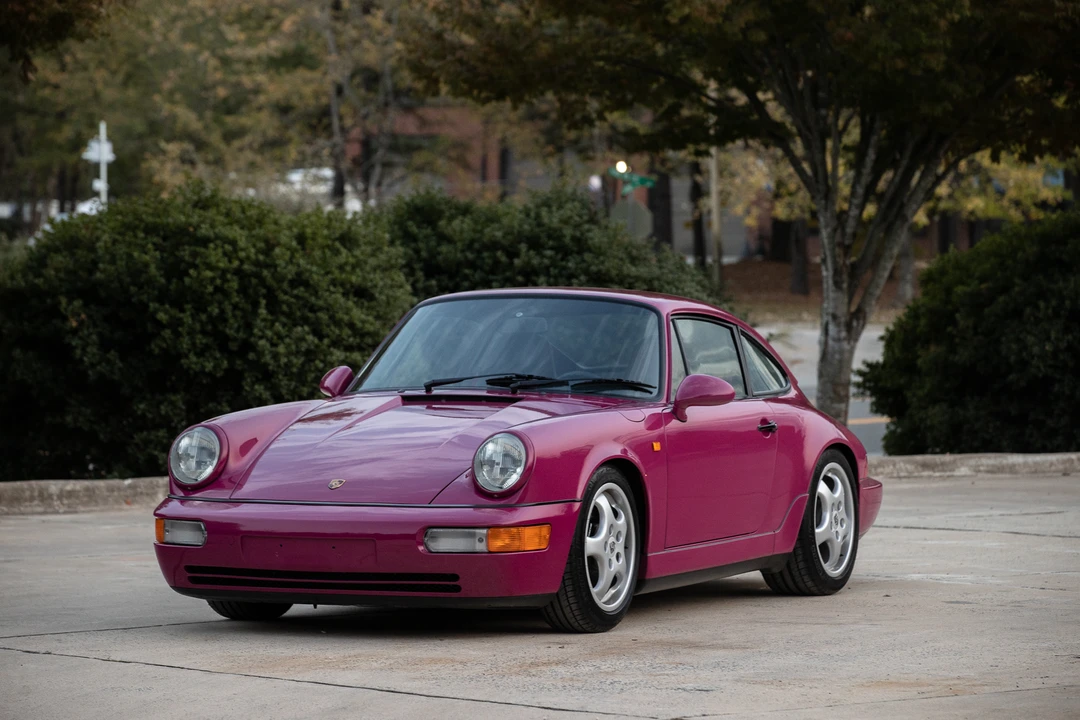 1992 Porsche 964 Carrera RS - Image 7 of 31