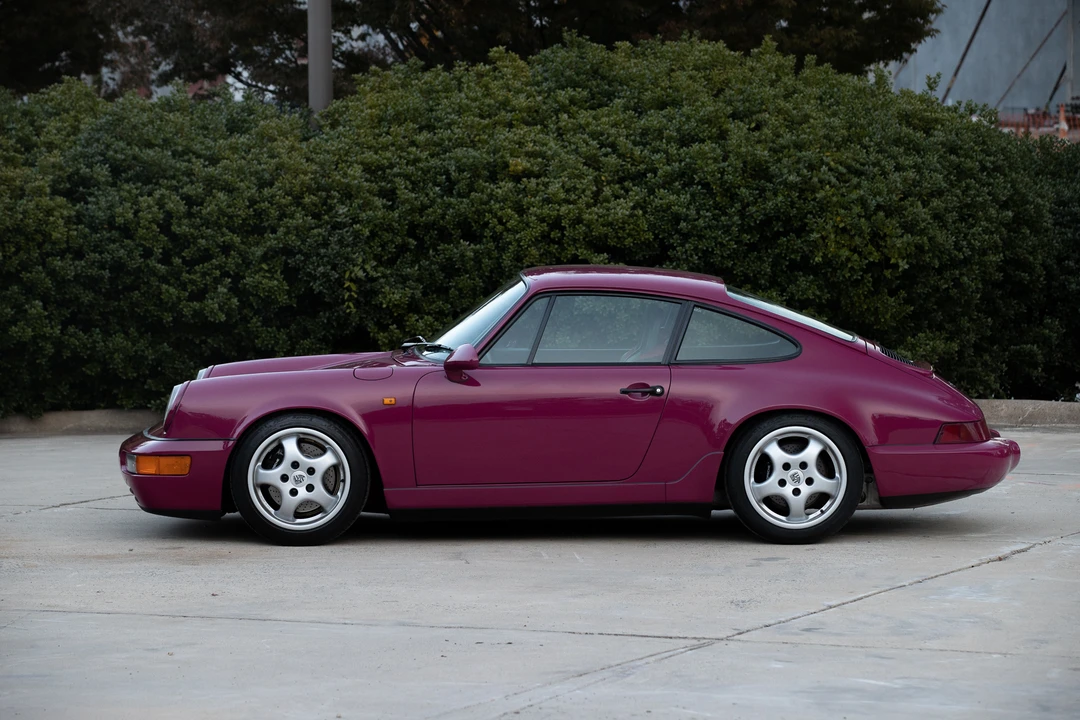 1992 Porsche 964 Carrera RS - Image 8 of 31