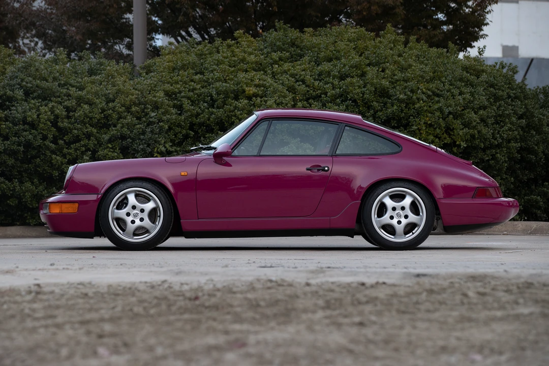 1992 Porsche 964 Carrera RS - Image 9 of 31