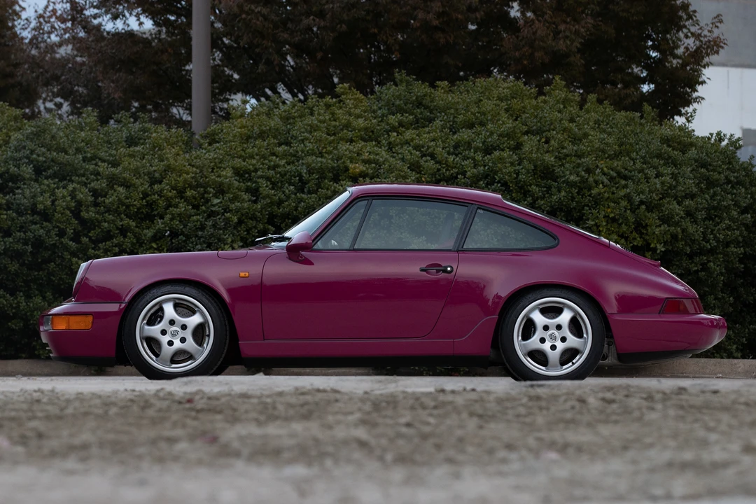 1992 Porsche 964 Carrera RS - Image 10 of 31
