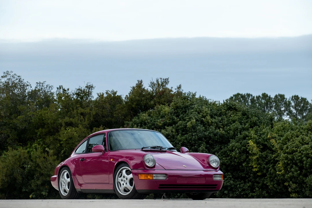 1992 Porsche 964 Carrera RS - Image 30 of 31