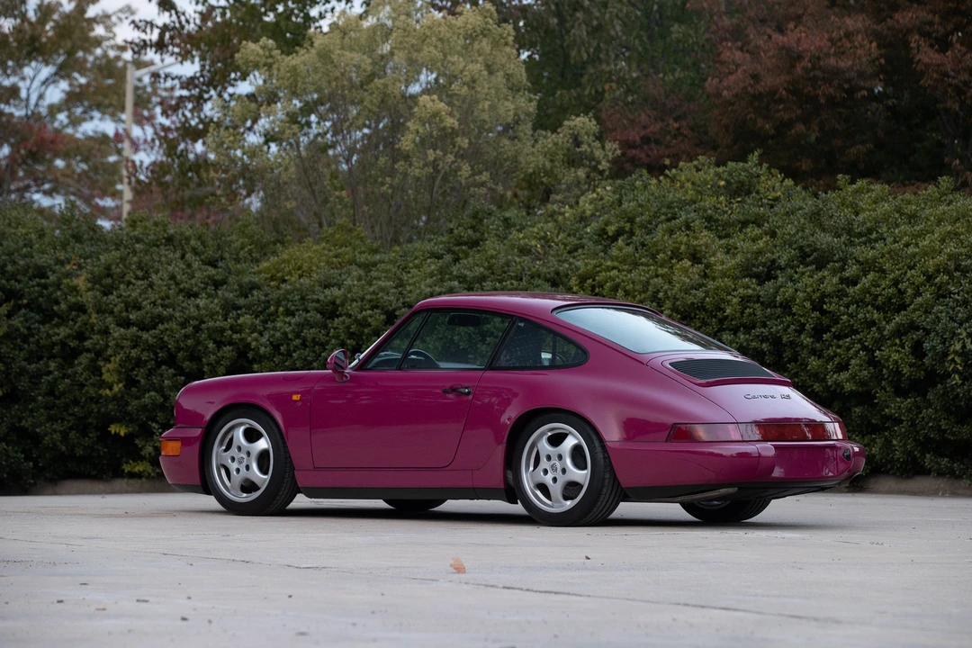 1992 Porsche 964 Carrera RS - Image 11 of 31