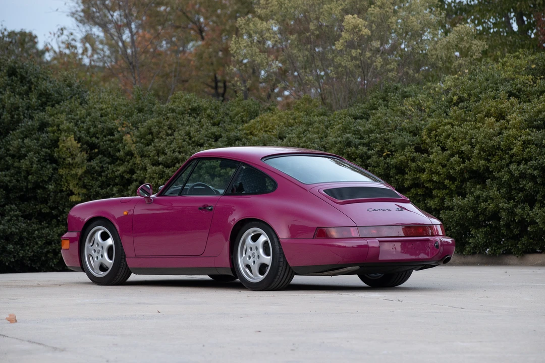 1992 Porsche 964 Carrera RS - Image 14 of 31
